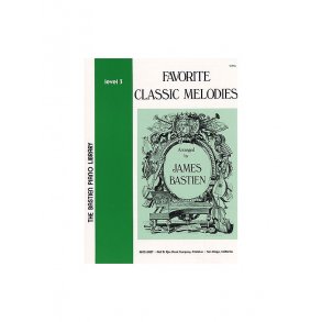 Favourite Classic Melodies Level 3
