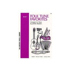Folk Tune Favorites - Level 1
