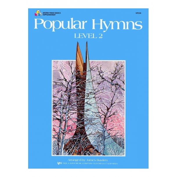 Popular Hymns - Level 2