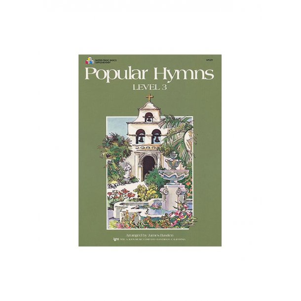 Popular Hymns - Level 3