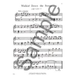 Pop, Rock'n Blues: Book 2 Level 3