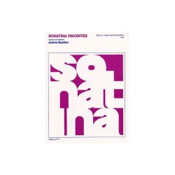 Sonatina Favourites Book 3 Level 6