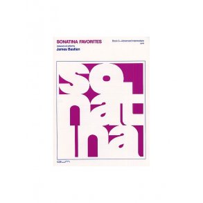 Sonatina Favourites Book 3 Level 6