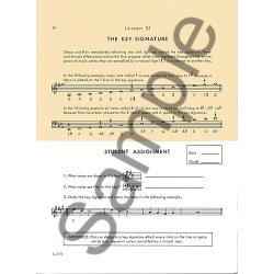 Charles Peters/Paul Yoder: Master Theory Book 2