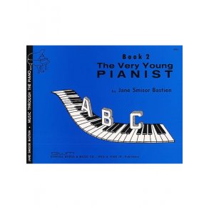 The Very Young Pianist Book 2