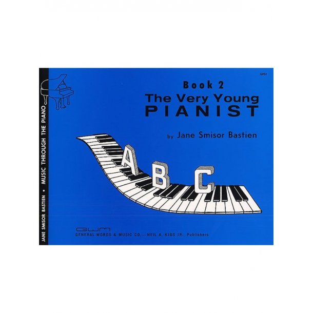 The Very Young Pianist Book 2