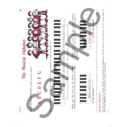 Bastien Piano Library: Piano Lessons Primer