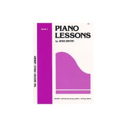 Bastien Piano Library: Piano Lessons Level 1