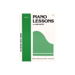 Bastien Piano Library: Piano Lessons Level 3