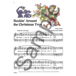 Popular Christmas Songs Level 3