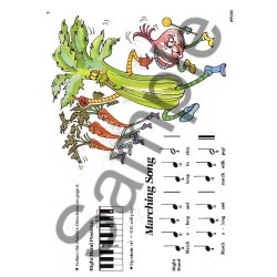 Bastien Piano Basics: Piano For The Young Beginner Primer A