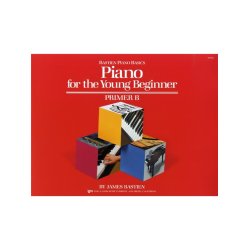 Bastien Piano Basics: Piano For The Young Beginner Primer B