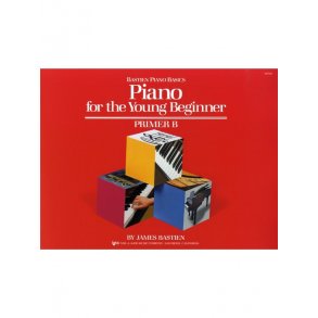 Bastien Piano Basics: Piano For The Young Beginner Primer B