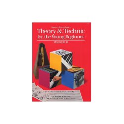 Bastien Piano Basics: Theory And Technique For The Young Beginner Primer B