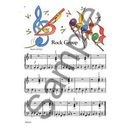 Boogie, Rock And Country Level 1