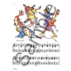 Boogie, Rock And Country Level 2