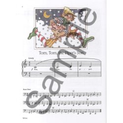 Nursery Songs For The Piano Primer