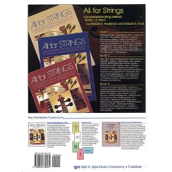 All For Strings Theory Workbook 1 Violin