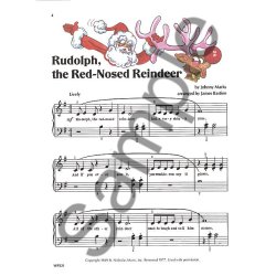 Popular Christmas Songs Level  1