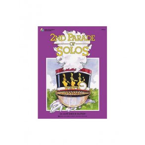 Jane Smisor Bastien: 2nd Parade Of Solos