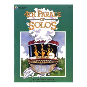 Bastien Piano Basics: 4th Parade Of Solos