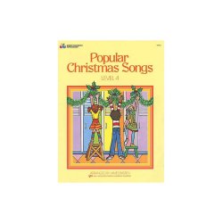 Popular Christmas Songs Level 4