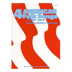 4 American Folk Songs