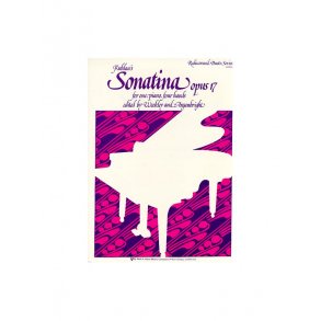 Kuhlau's Sonatina Op.17 One Piano Four Hands