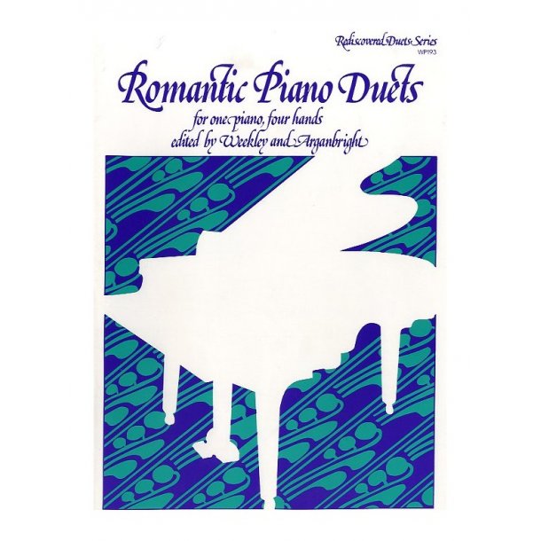 Romantic Piano Duets