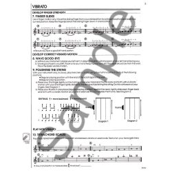 All For Strings Book 3 Violin