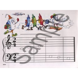 Bastien: Sticking With The Basics Rhythm