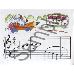 Jane Smisor Bastien: Sticking With The Basics - Sight Reading