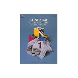 A Line A Day Sight Reading: Level 2