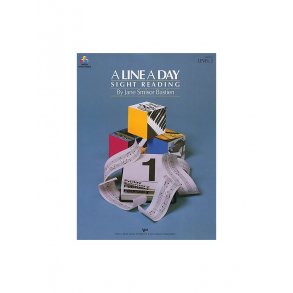 A Line A Day Sight Reading: Level 2