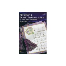 Successful Sight Singing Book 1 Vocal Edition