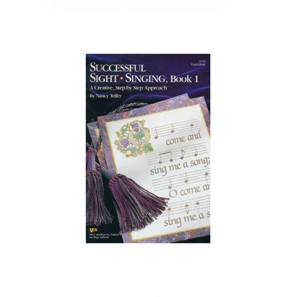 Successful Sight Singing Book 1 Vocal Edition