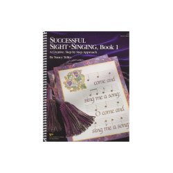 Successful Sight Singing Book 1(Teacher's Edition)