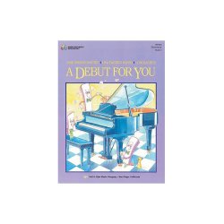 A Debut For You Book 1