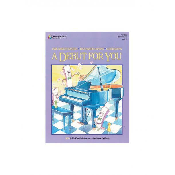 A Debut For You Book 1