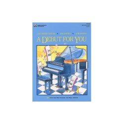 A Debut For You: Book 2