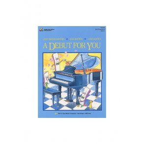 A Debut For You: Book 2