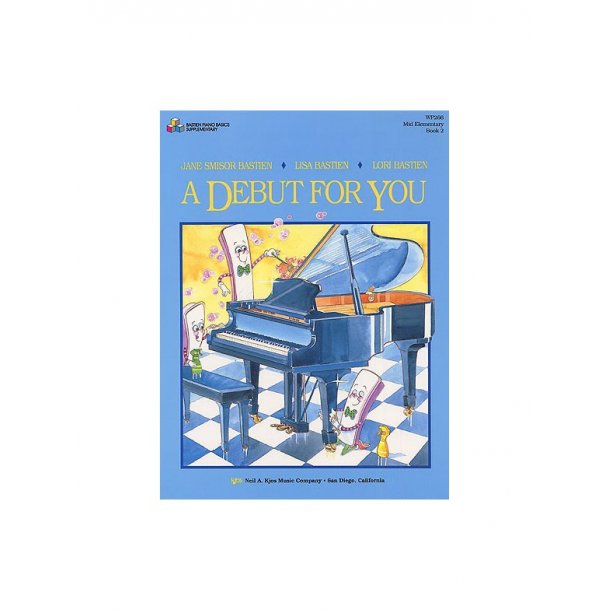 A Debut For You: Book 2