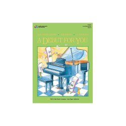 Bastien: Debut For You Book 3