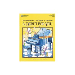 Bastiena Debut For You Book 4 Piano