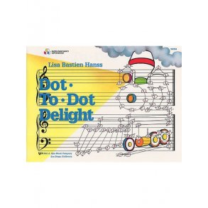 Lisa Bastien Hanss: Dot-To-Dot Delight