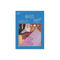 Bass Sessions-book 2