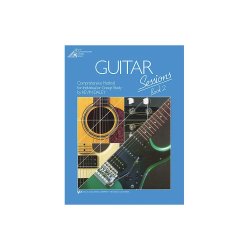 Guitar Sessions/Book 2-book Only