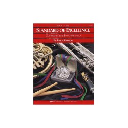 Standard Of Excellence: Comprehensive Band Method Book 1 (Oboe)