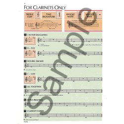 Standard Of Excellence: Comprehensive Band Method Book 1 (B Flat Clarinet)