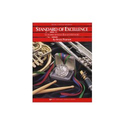 Standard Of Excellence: Comprehensive Band Method Book 1 (B Flat Tenor Saxophone)